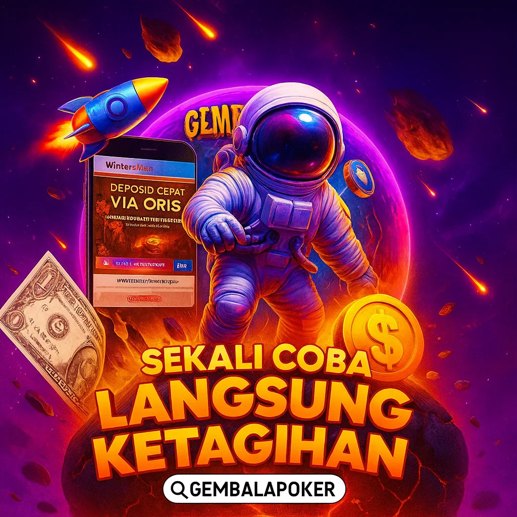 Gembalapoker : Gateway to Excitement with Instant Access